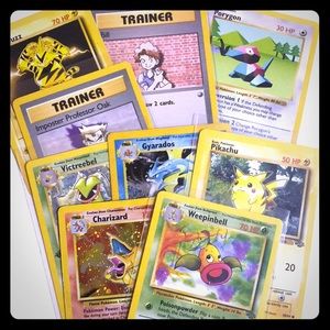 Pokemon Cards
